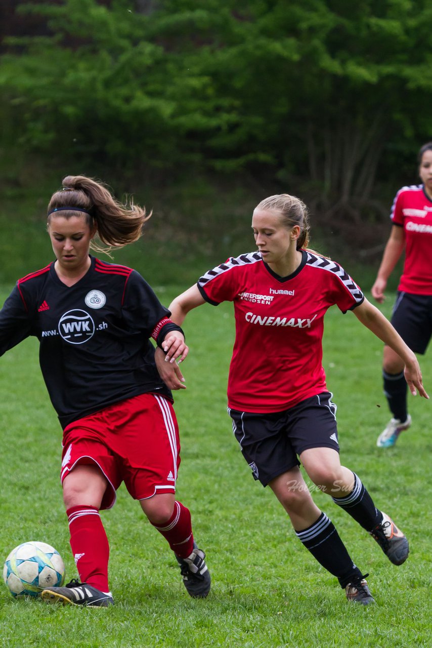 Bild 58 - Frauen Rot-Schwarz Kiel - MTSV Olympia Neumnster : Ergebnis: 4:1